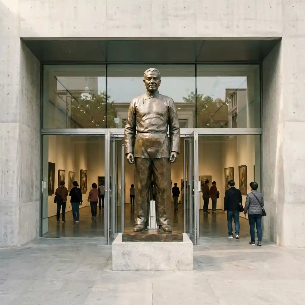 Art Museum Sculpture Commissioning: From Concept to Exhibition Guide