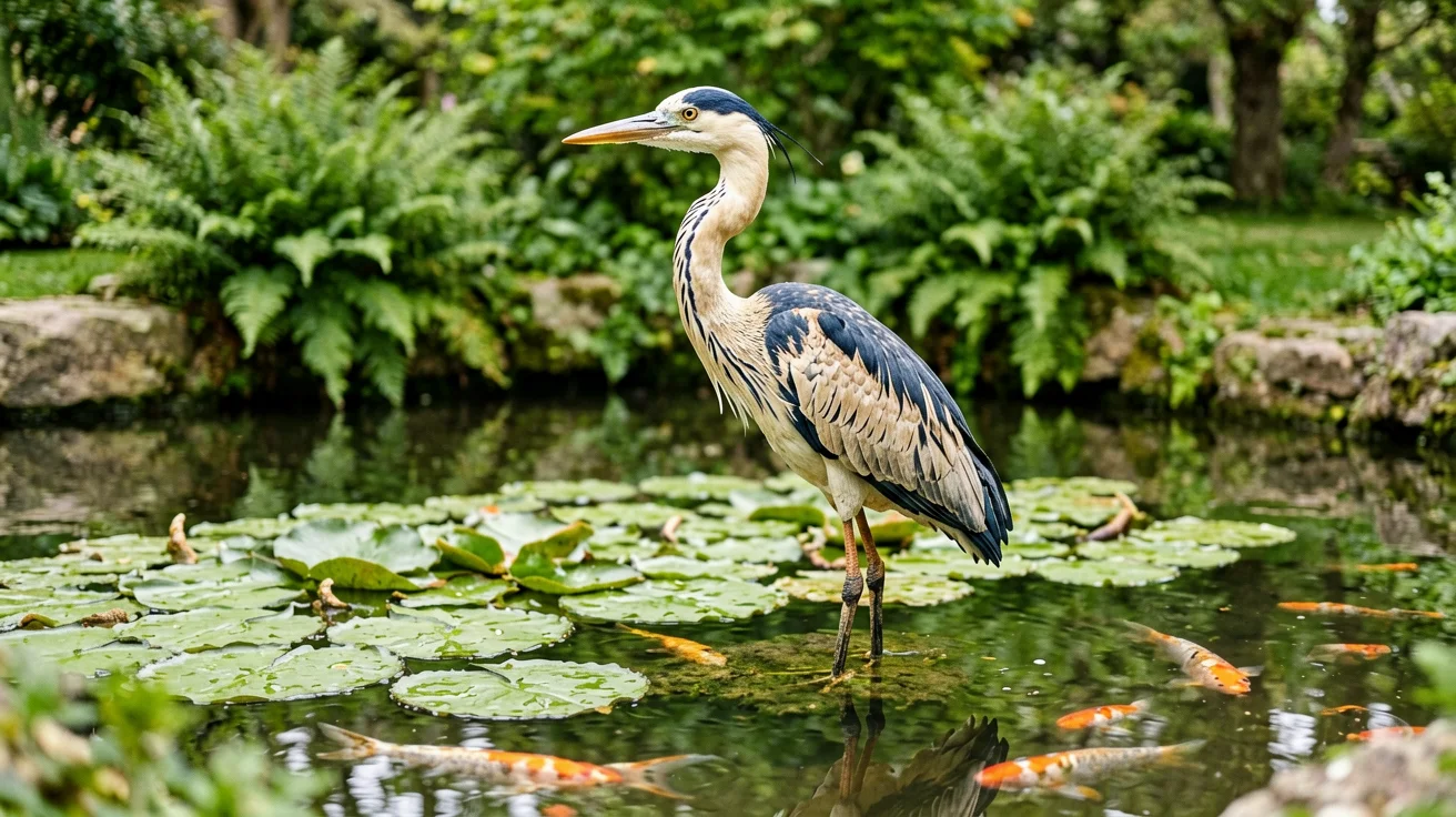 Garden Animal Sculptures: Heron, Owl, Hare, Dog & Cow (FRP vs Metal)