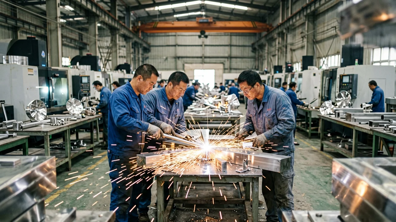 China Sculpture Manufacturer: How to Choose a Reliable Custom Factory