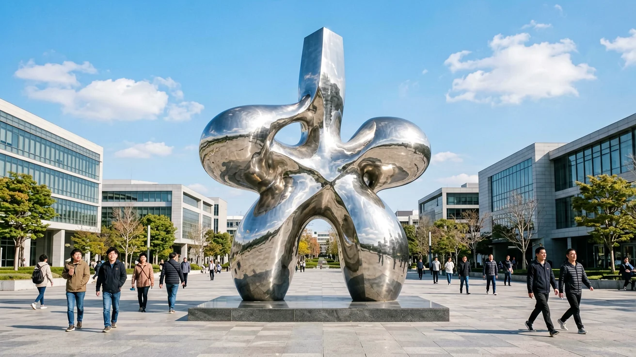 Public Art Sculpture: Types, Commissioning & Placement Guide