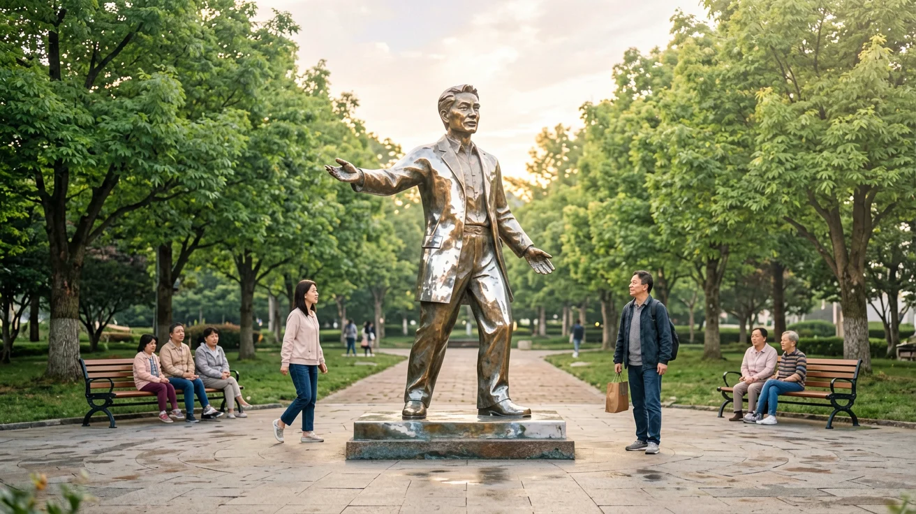 Stainless Steel Sculpture: Types, Finishes & Outdoor Applications