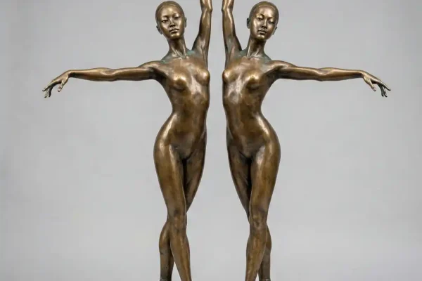 The Unity Pulse — Bronze Dance Duo