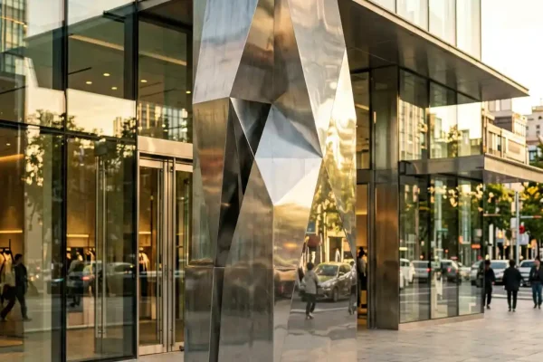 Retail Sculpture Guide: Driving Foot Traffic & Store Identity Through Custom Art