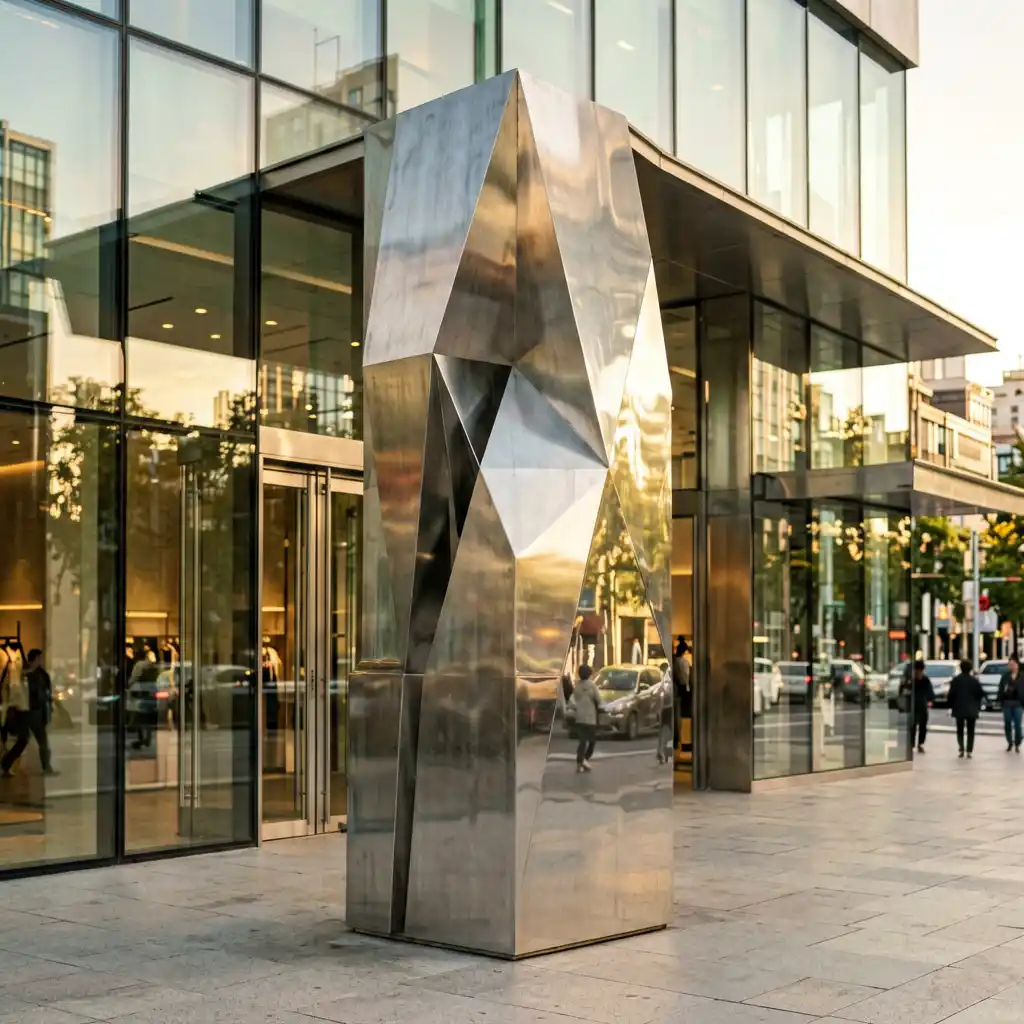 Retail Sculpture Guide: Driving Foot Traffic & Store Identity Through Custom Art