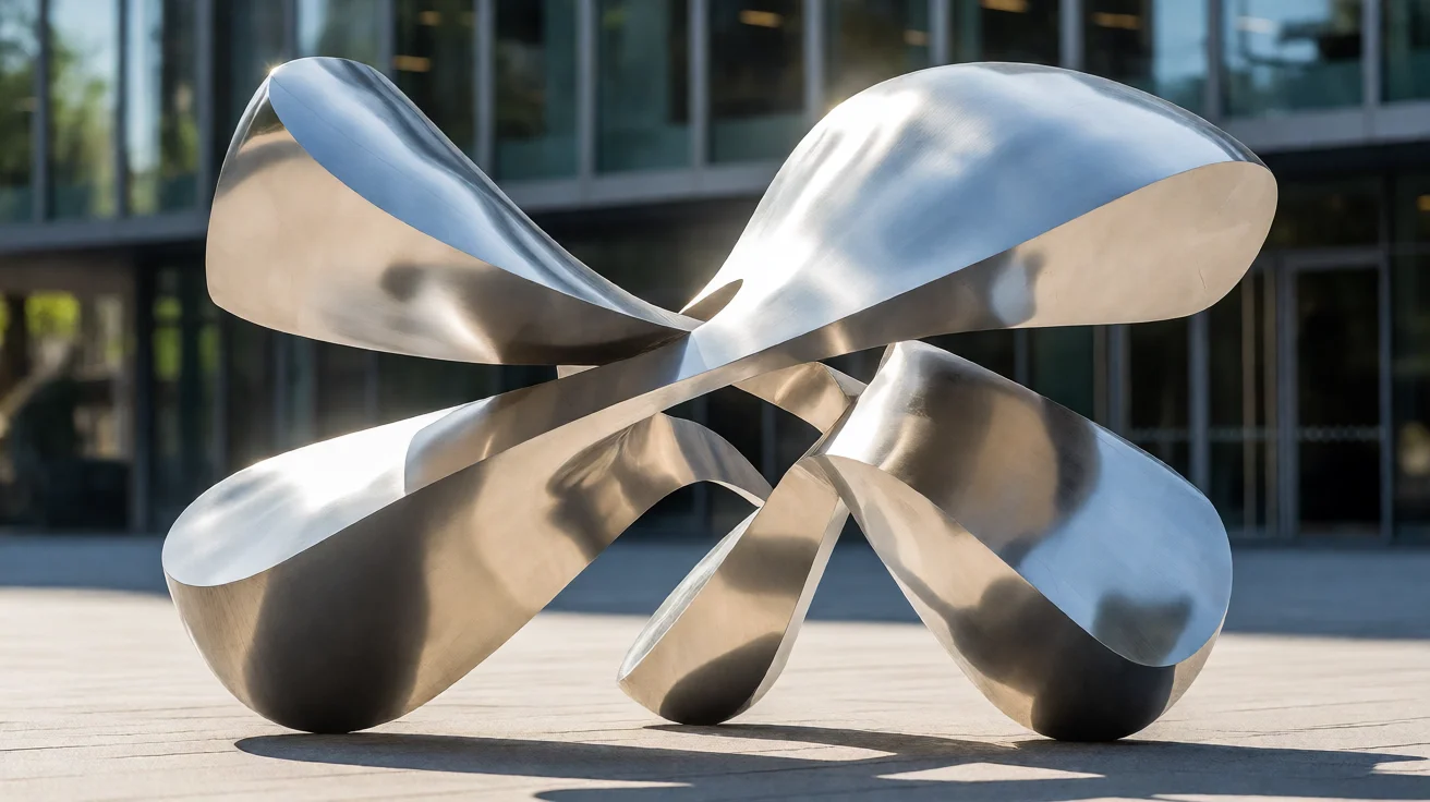 Aluminum, Copper & Titanium Sculpture: Alternative Metal Materials Compared