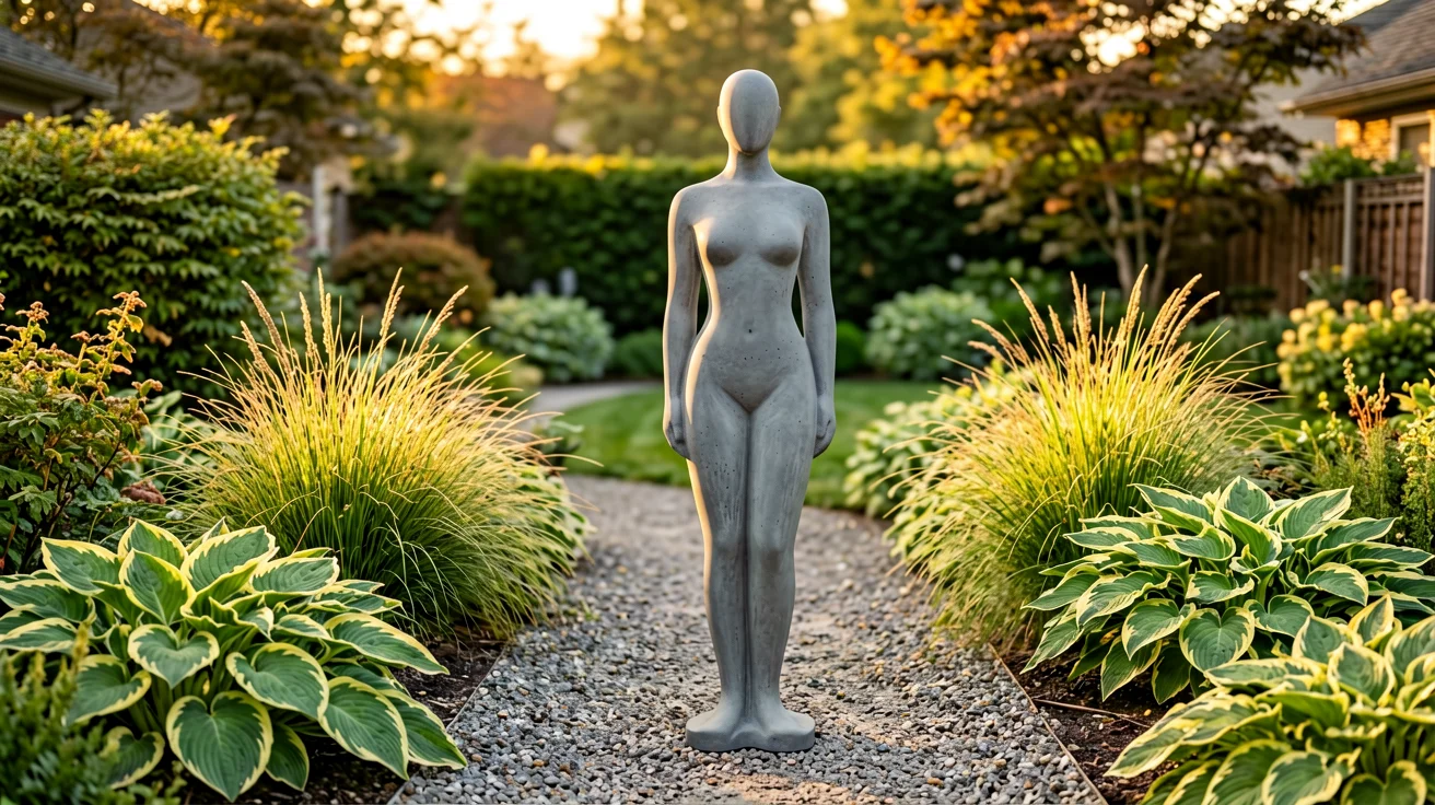 Concrete Garden Sculptures: Materials, Durability & Custom Options