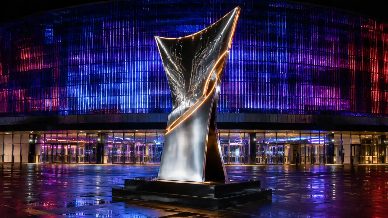 Esports Arena & Gaming Venue Sculpture: Landmarks, Trophies & Mascot Statues