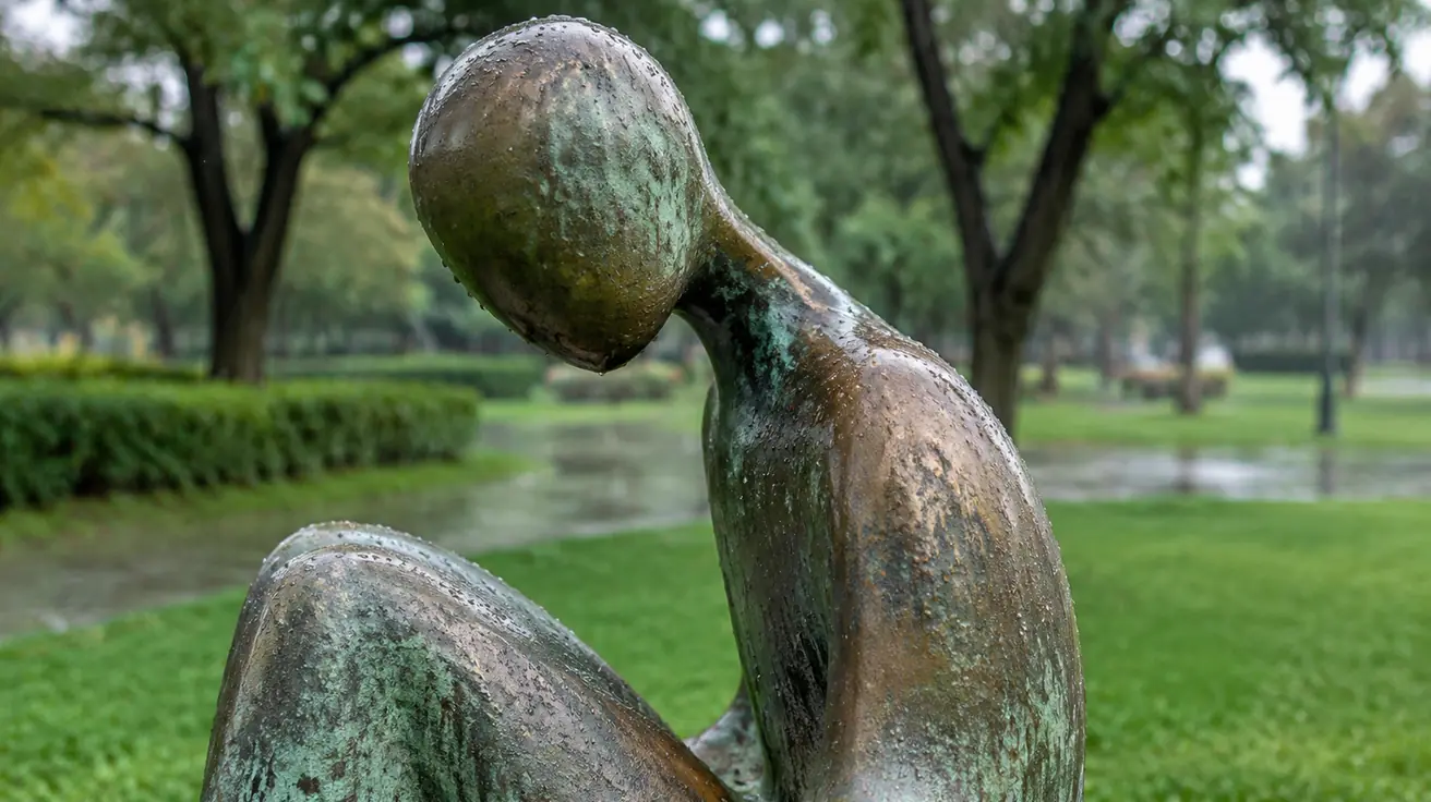 How Long Do Outdoor Sculptures Last? Material-by-Material Lifespan Guide